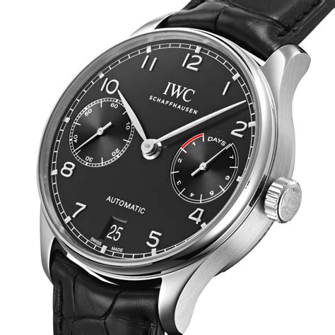 iwc iw500703|IWC Schaffhausen Portugieser Automatic (IW500703) .